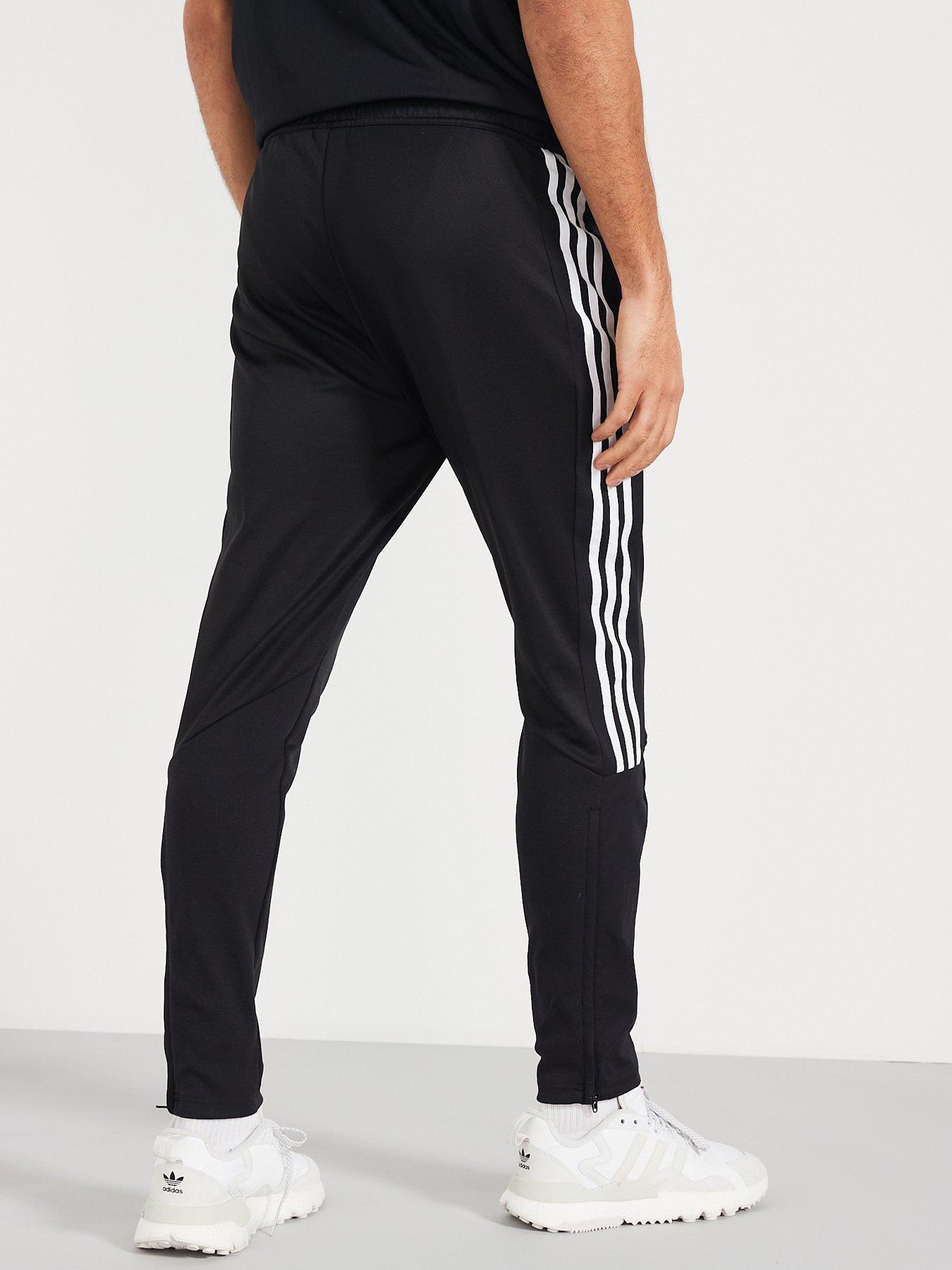 adidas Sportswear Mens House Of Tiro Joggers - Black