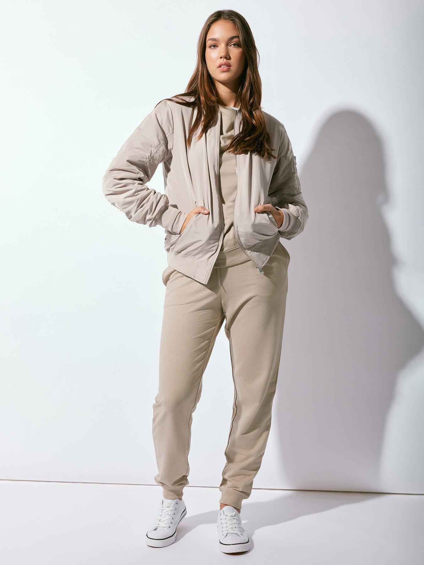  image of long-tall-sally-stone-cuffed-jogger-36
