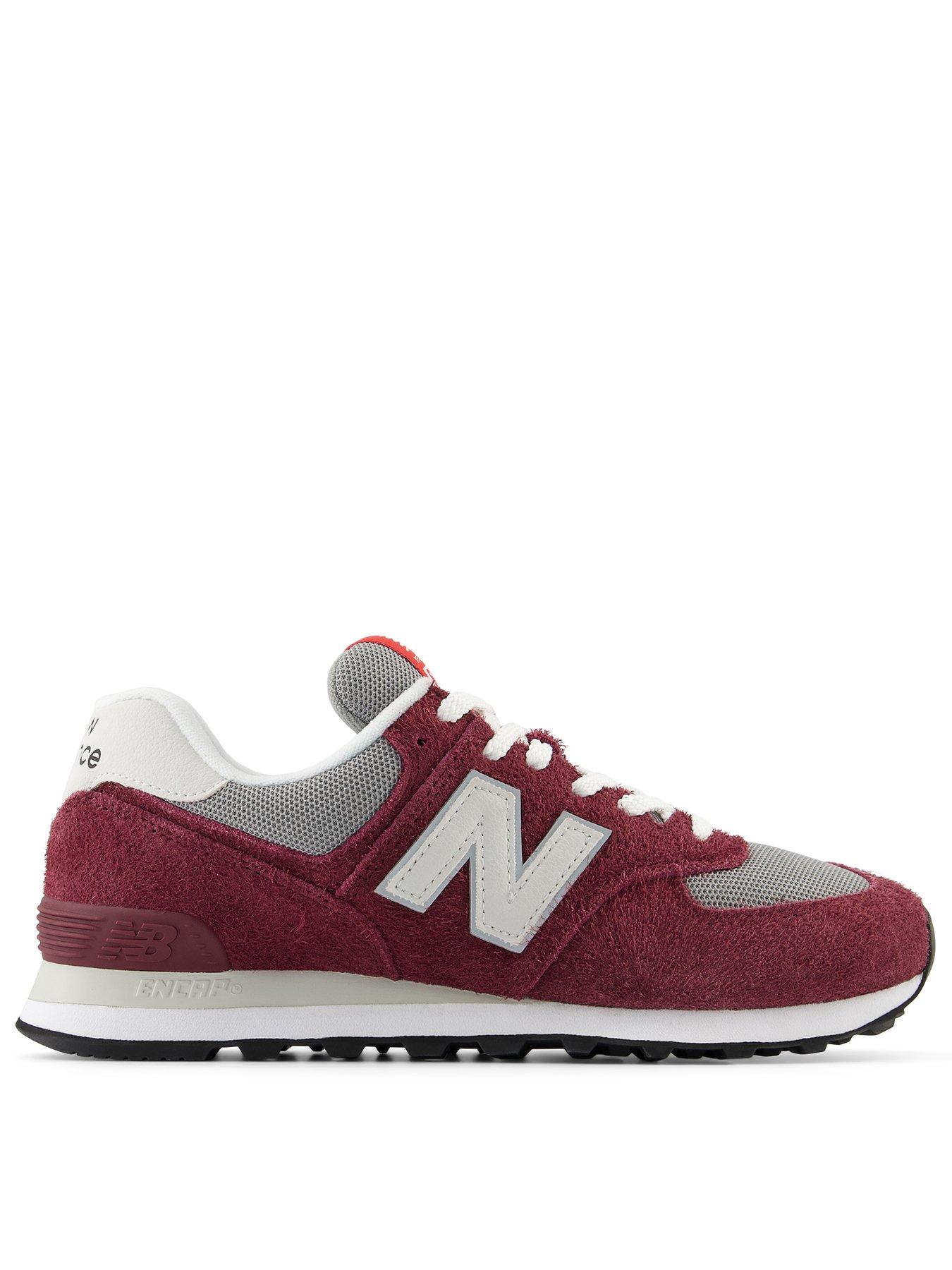 Men's new balance 574 on sale trainers