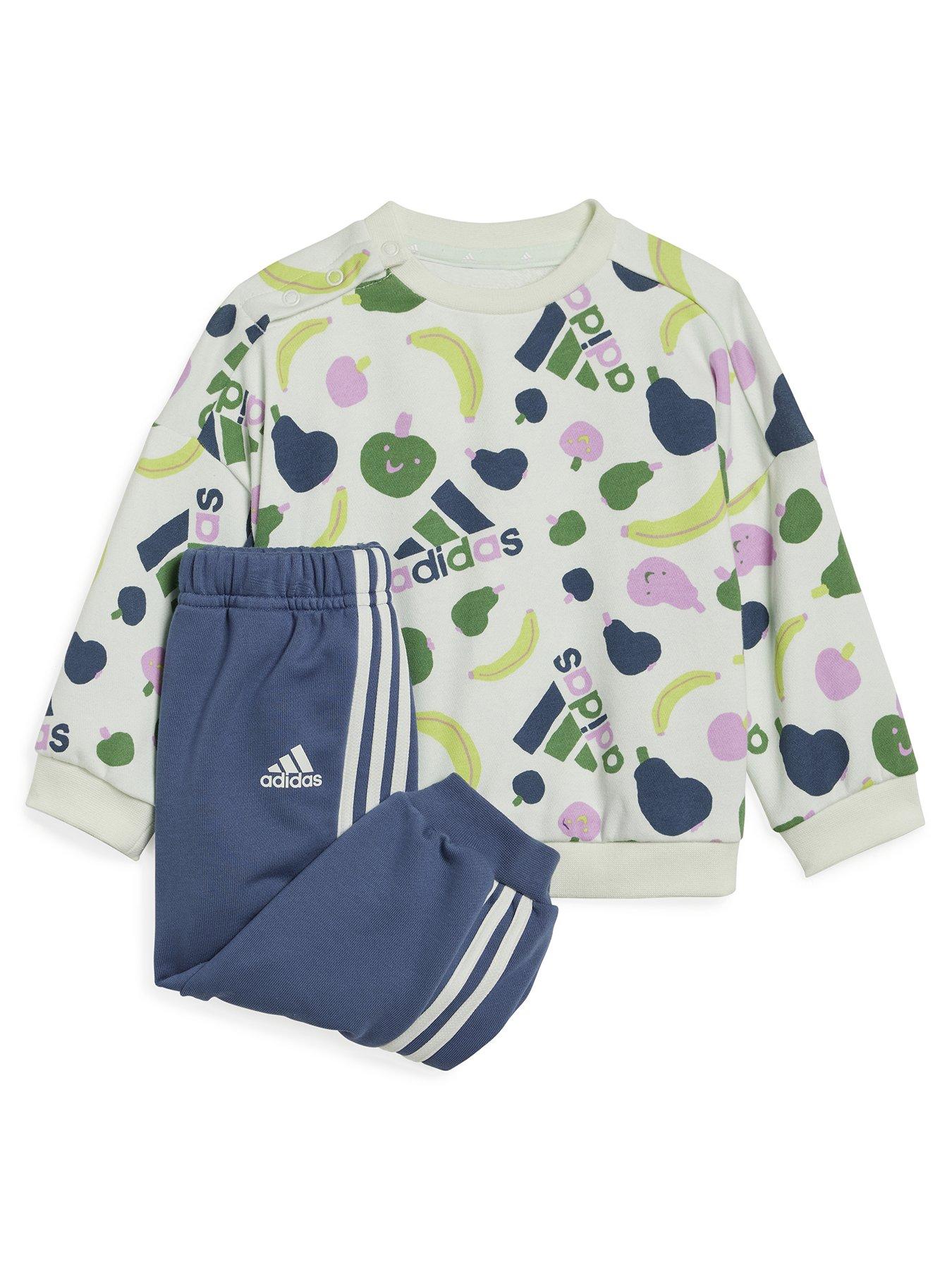 Originals infant green 2024 crew and joggers set