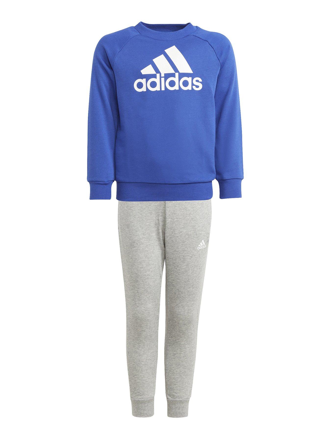 Kids adidas tracksuit store sale