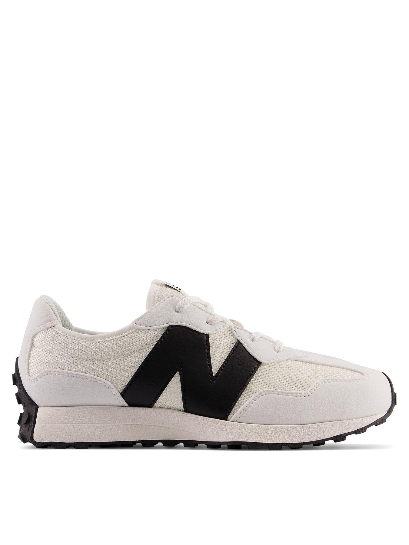 undefined Junior Unisex 327 Trainers - White