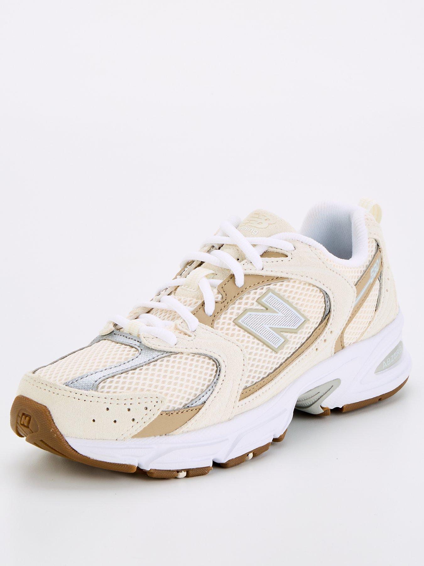 Image 2 of 6 of New Balance Womens 530 Trainers - Beige