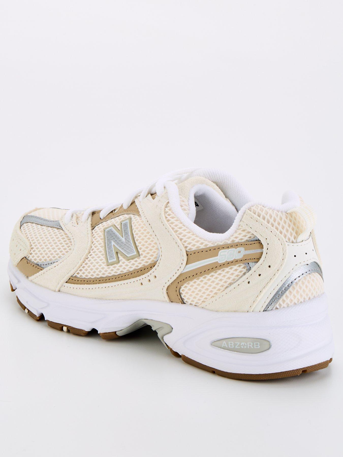 Image 3 of 6 of New Balance Womens 530 Trainers - Beige