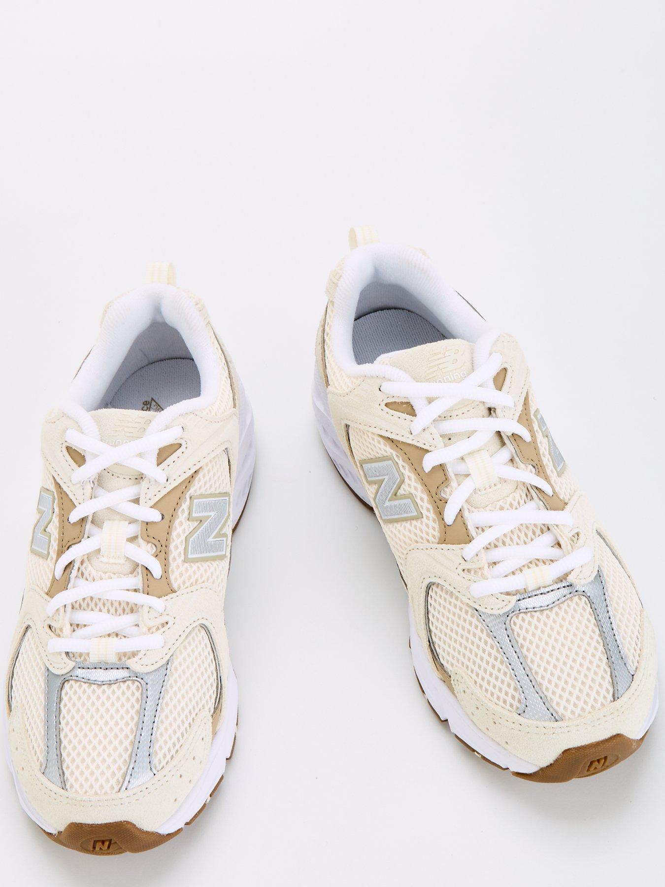 Image 4 of 6 of New Balance Womens 530 Trainers - Beige