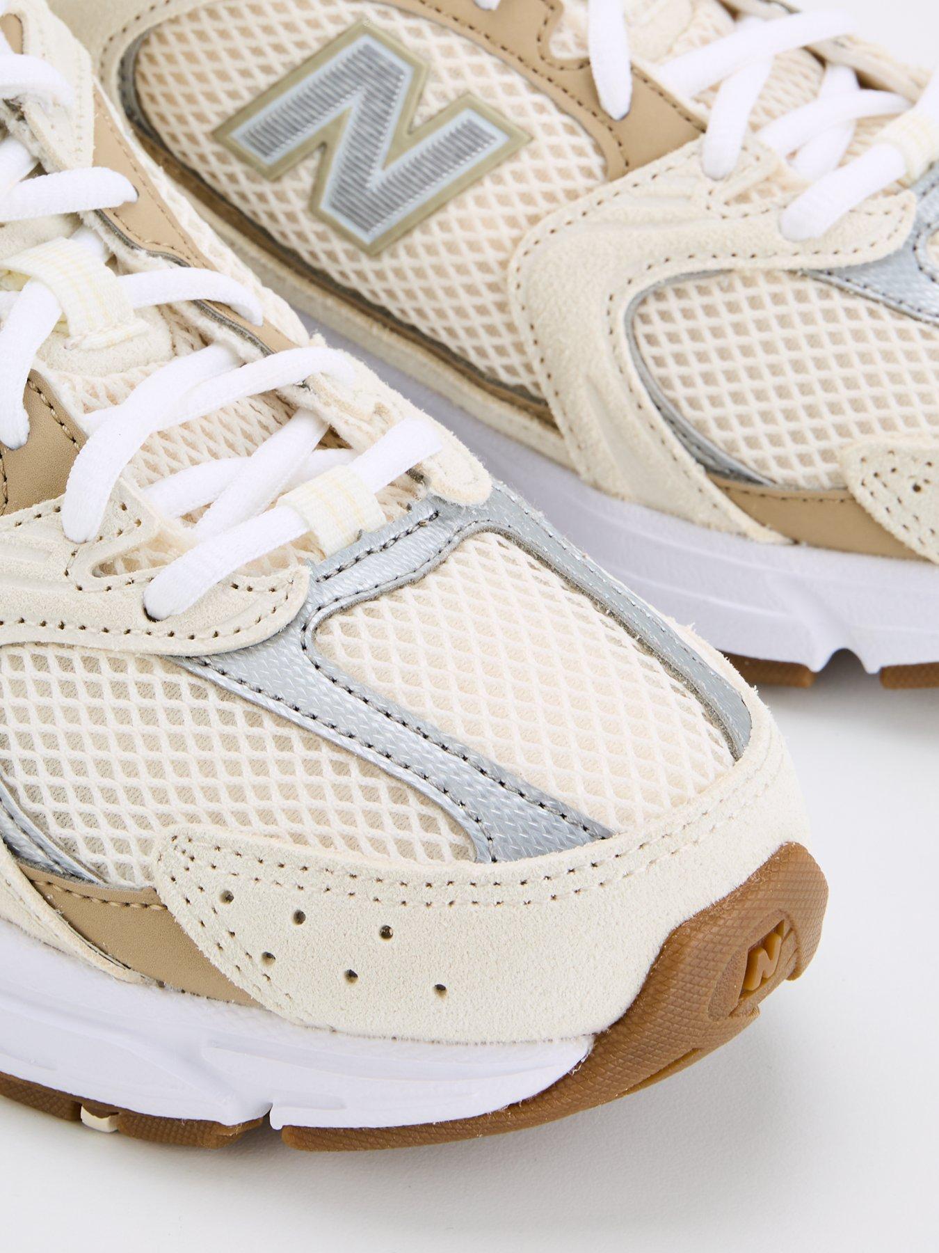 Image 6 of 6 of New Balance Womens 530 Trainers - Beige