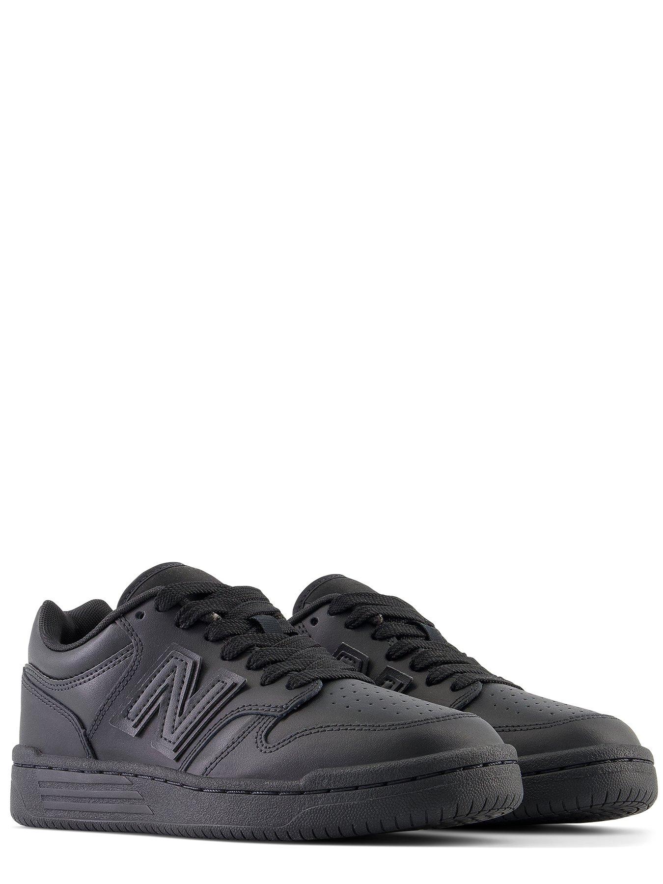  image of new-balance-junior-boys-480-trainers-blackblack