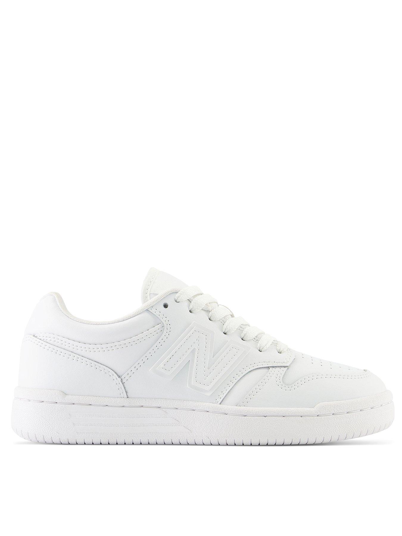 undefined Junior Unisex 480 Trainers - White