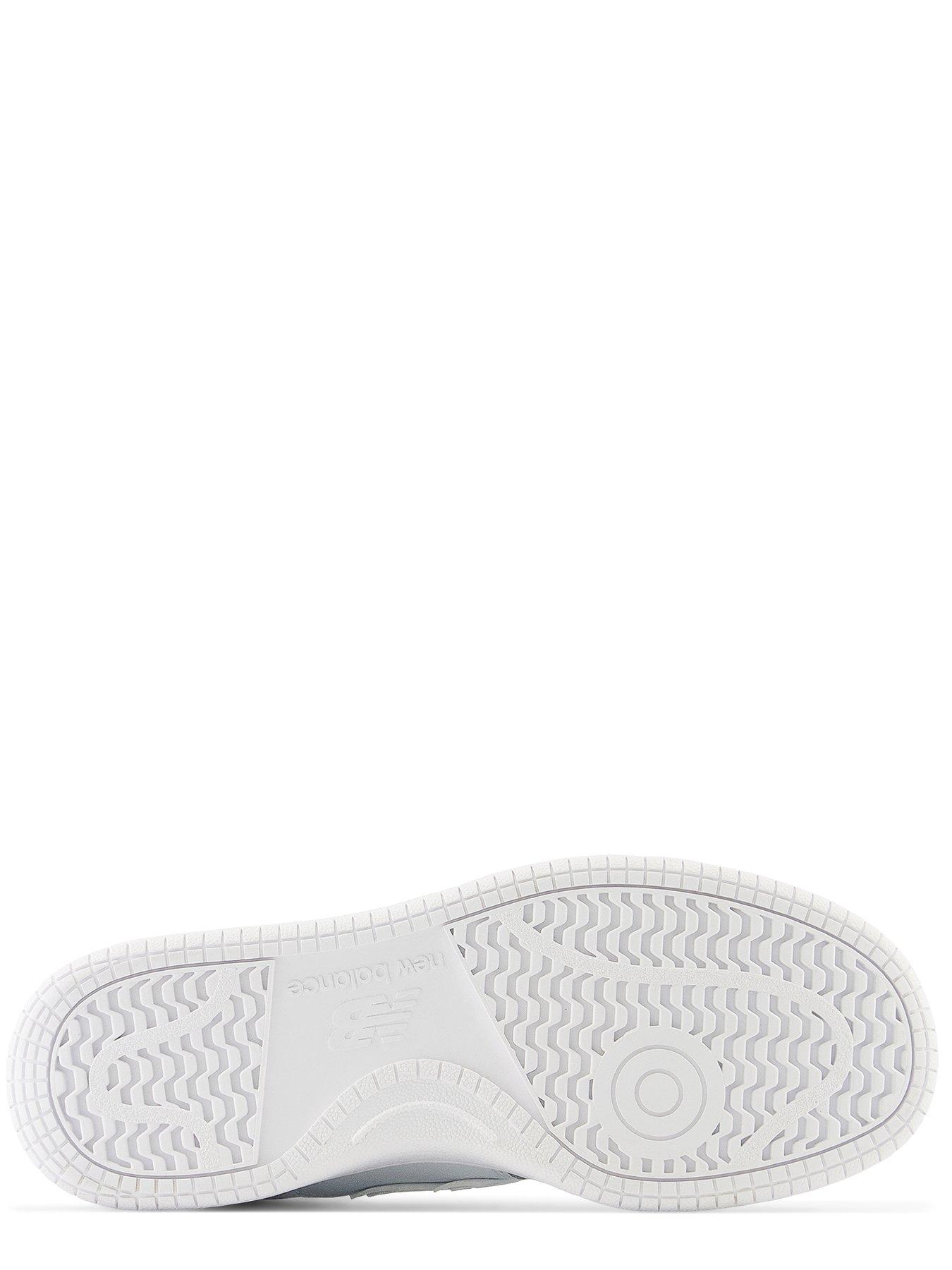 Image 5 of 5 of New Balance Junior Unisex 480 Trainers - White