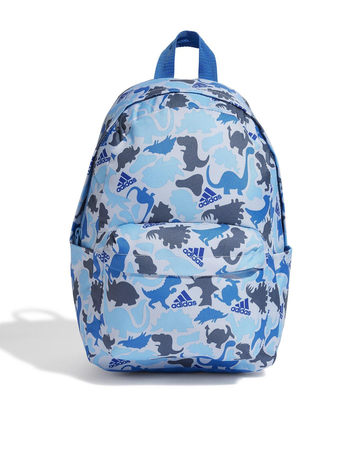 Adidas blue camo bag on sale