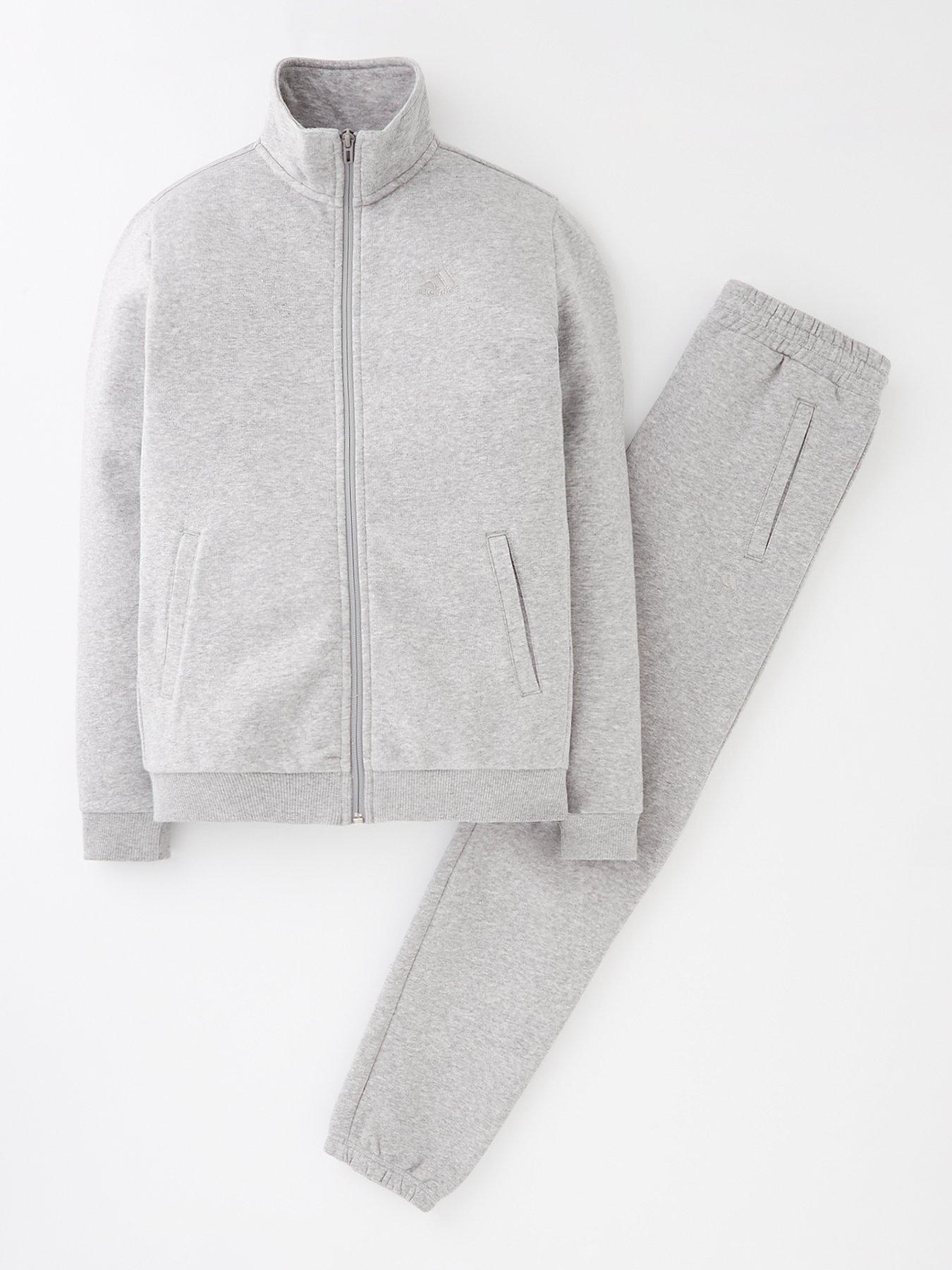 Grey on sale tracksuit junior