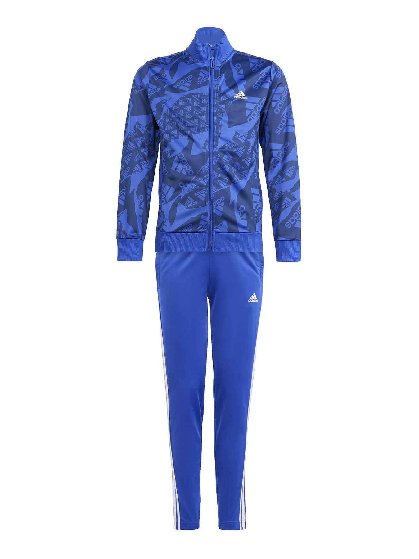 Adidas junior tracksuit sale sale