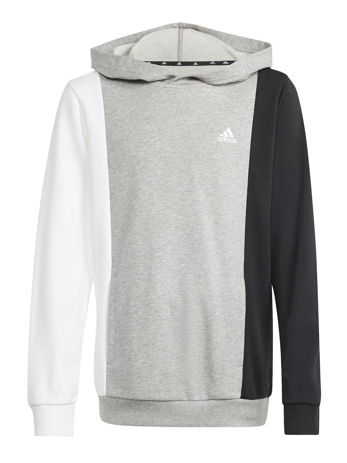 adidas tango colorblock hoodie
