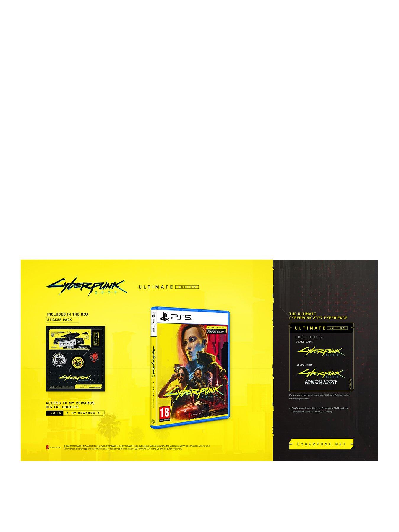 Playstation 5 cyberpunk 2077 edition discount