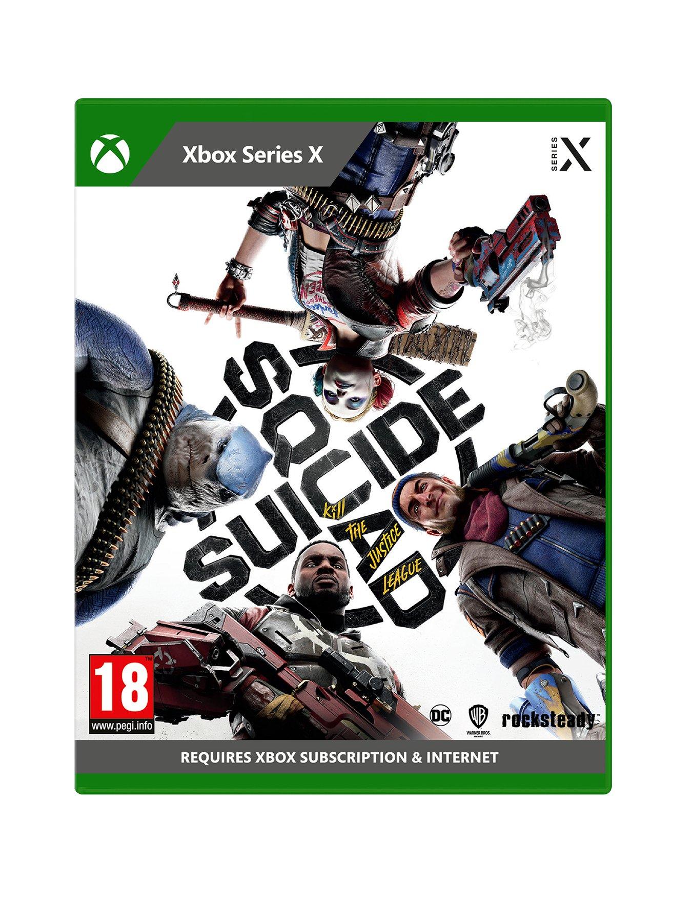 undefined Suicide Squad: Kill the Justice League