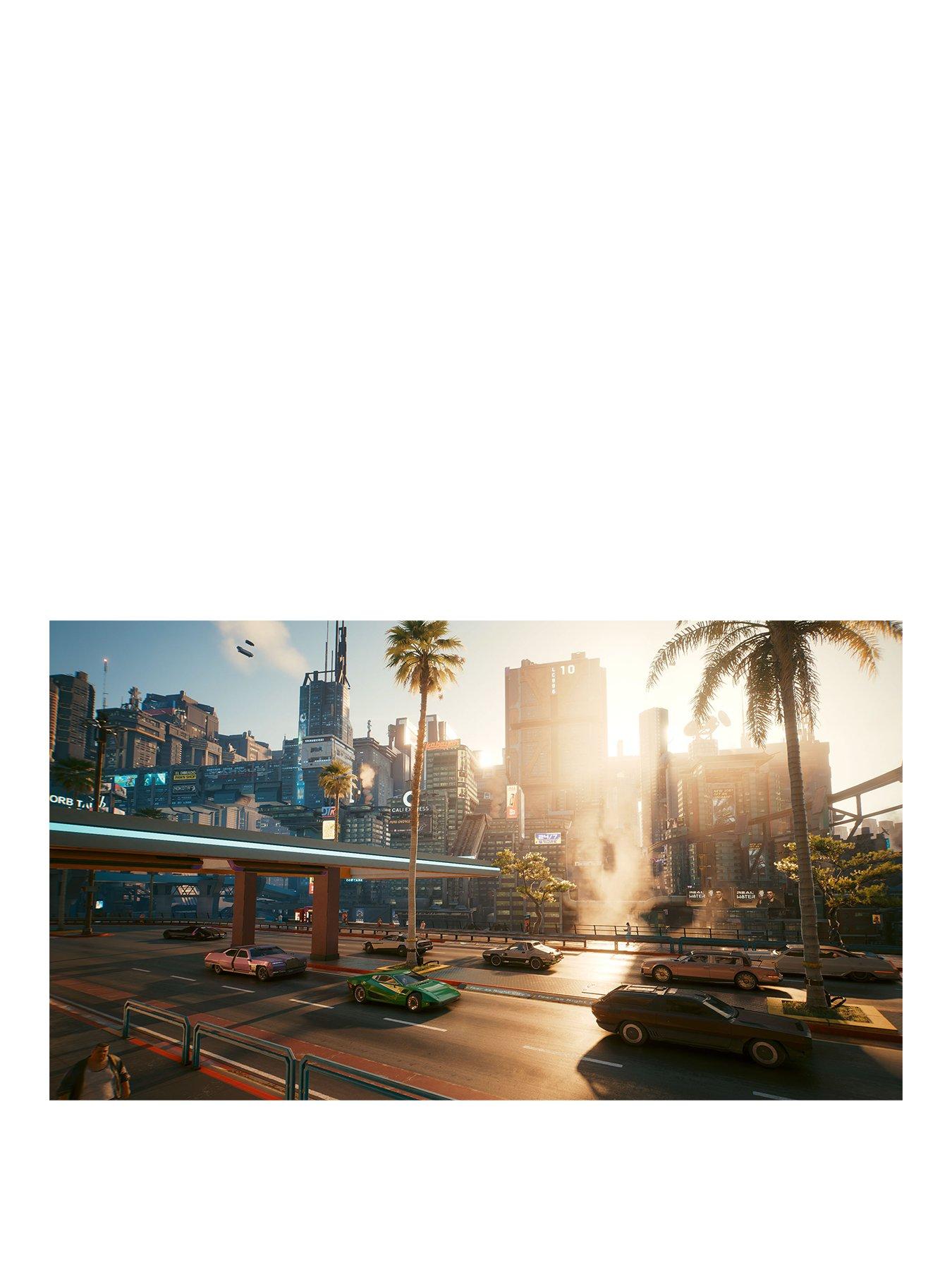 Image 3 of 7 of Xbox Series X Cyberpunk 2077 - Ultimate Edition
