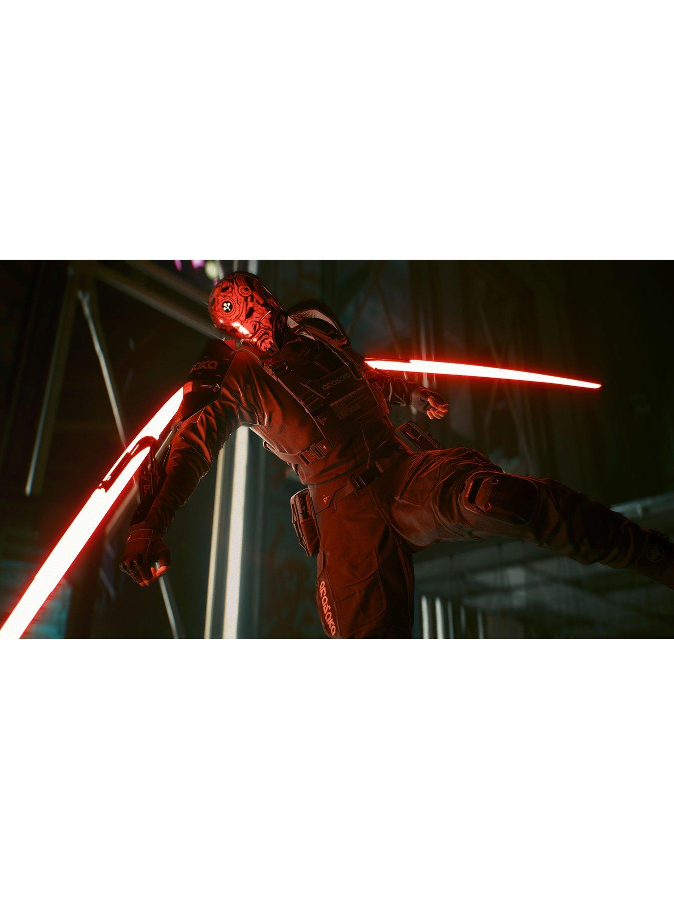 Image 5 of 7 of Xbox Series X Cyberpunk 2077 - Ultimate Edition