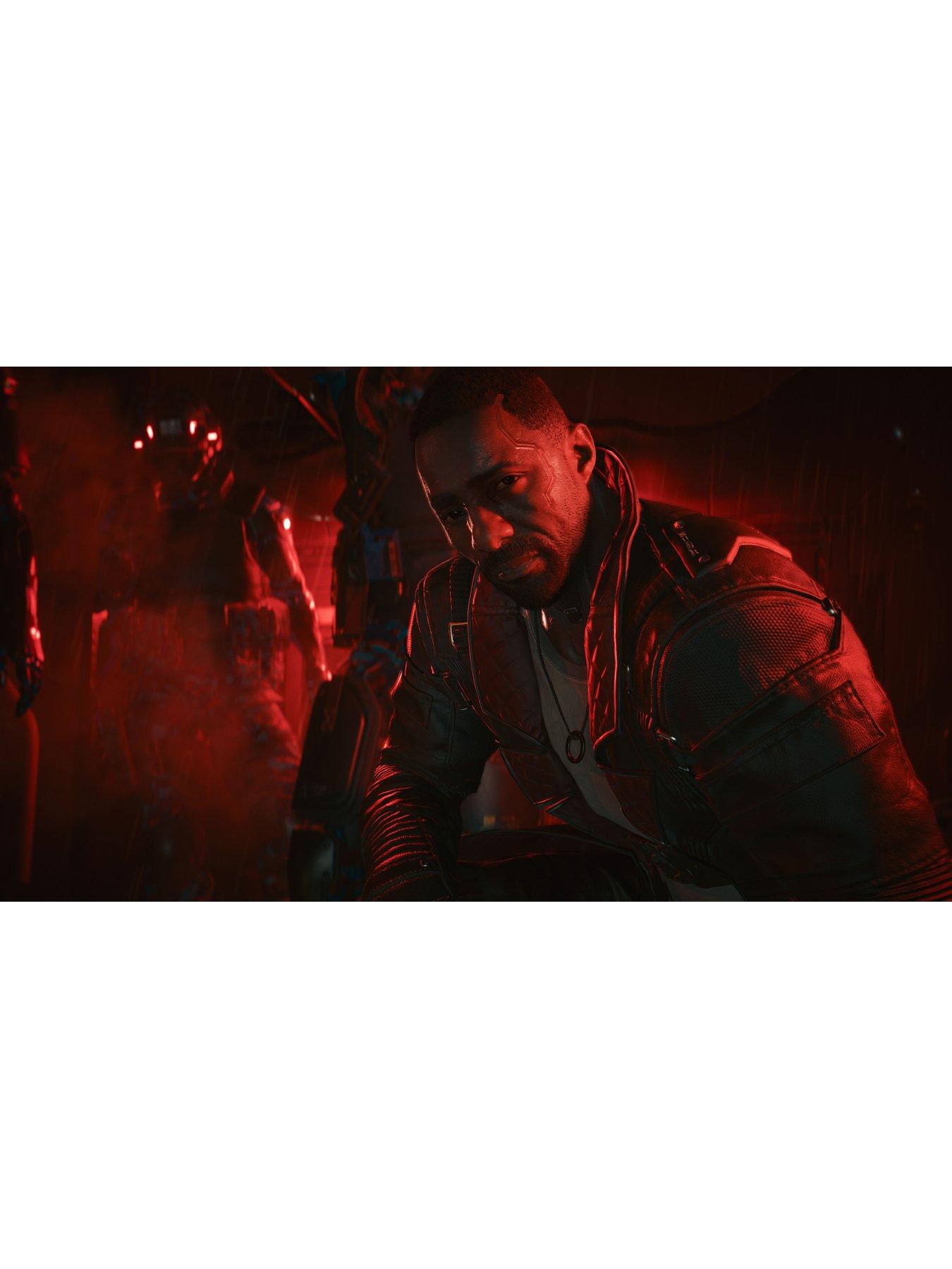Image 6 of 7 of Xbox Series X Cyberpunk 2077 - Ultimate Edition