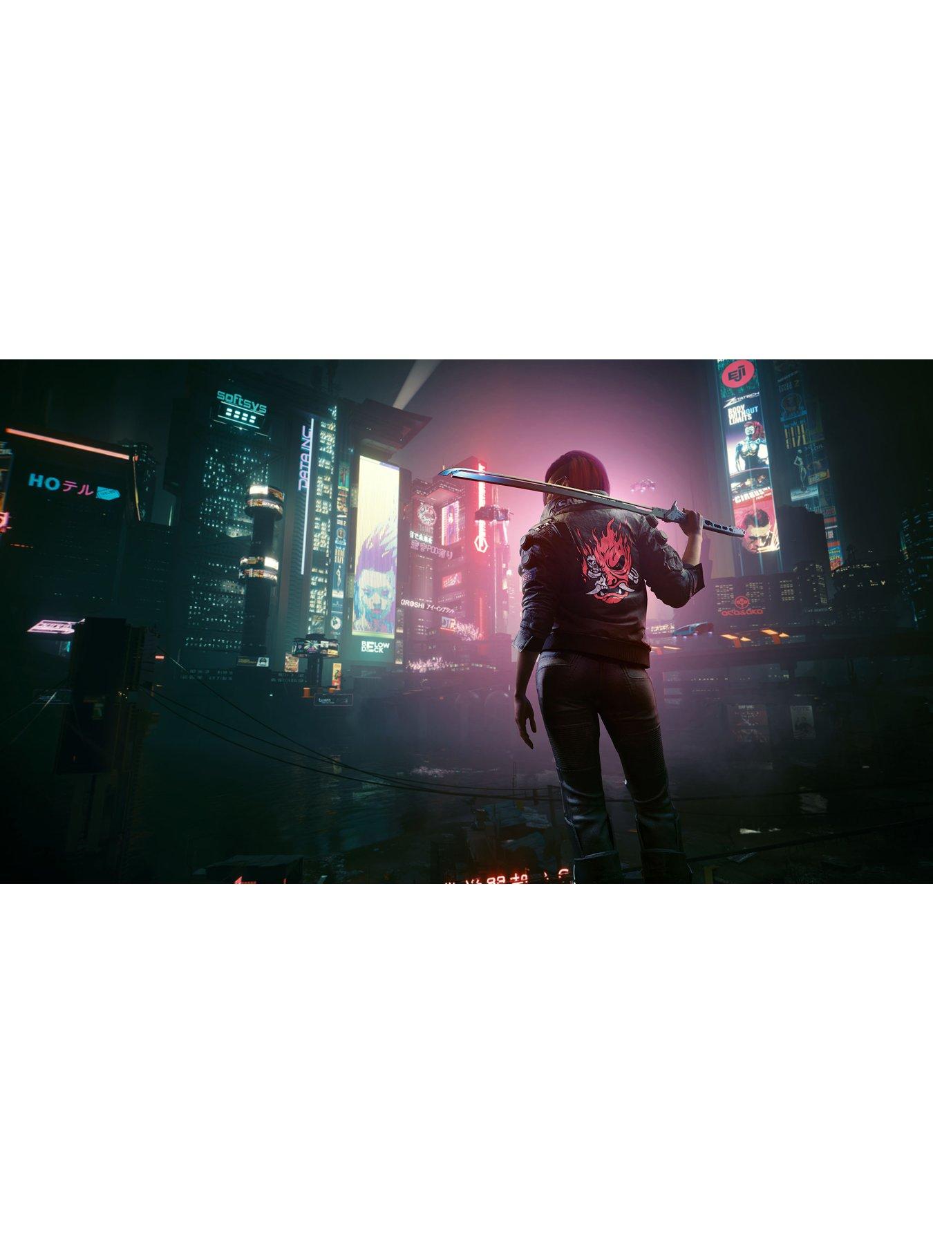 Image 7 of 7 of Xbox Series X Cyberpunk 2077 - Ultimate Edition