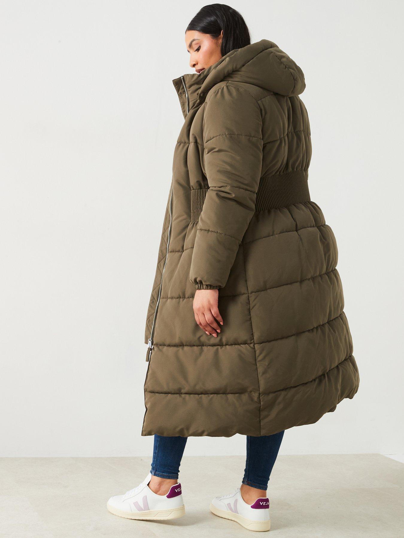 Super puffy coat clearance