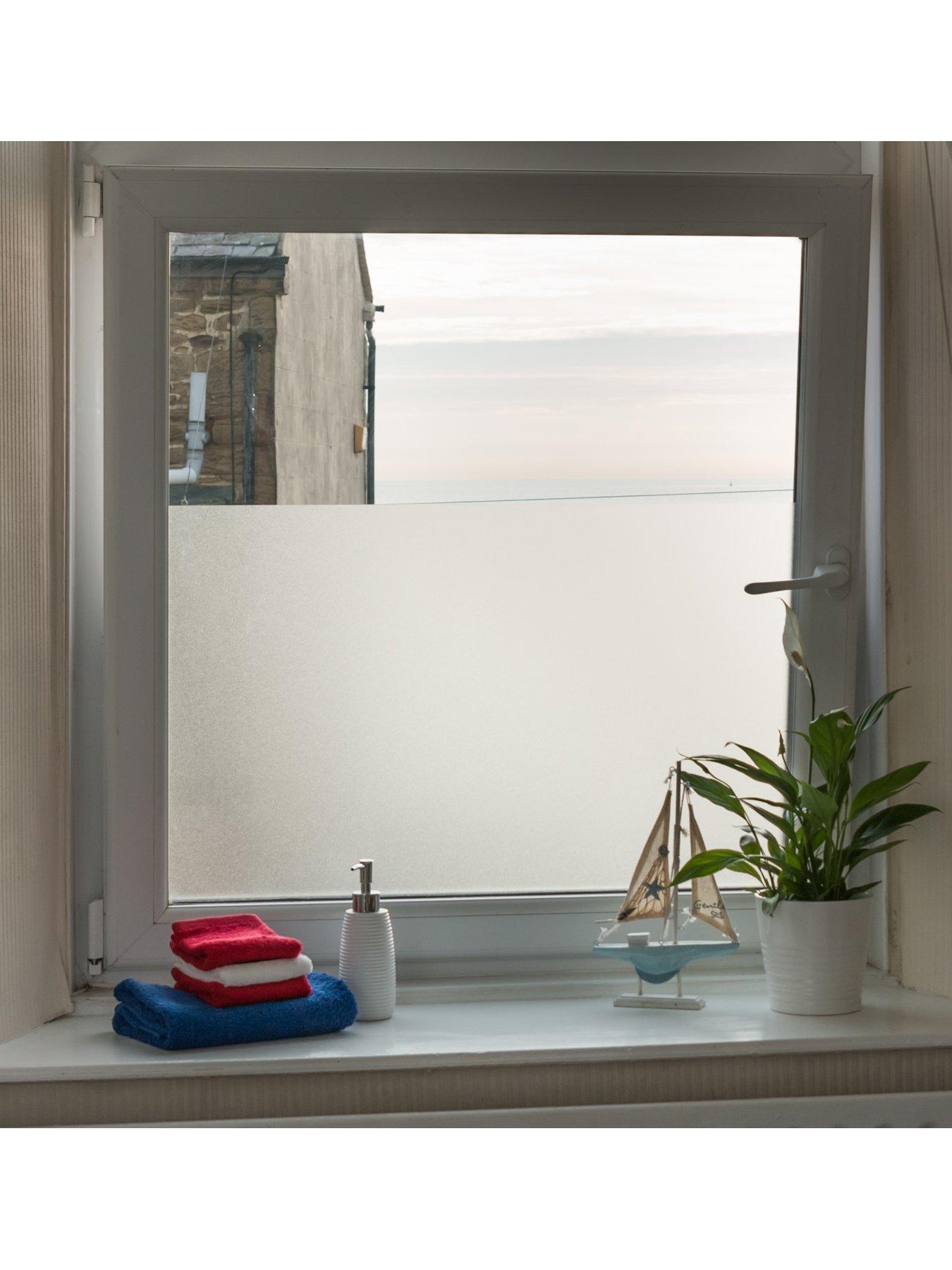  image of d-c-fix-milky-window-self-adhesive-vinyl-window-film-ndash-675-x-500-cm