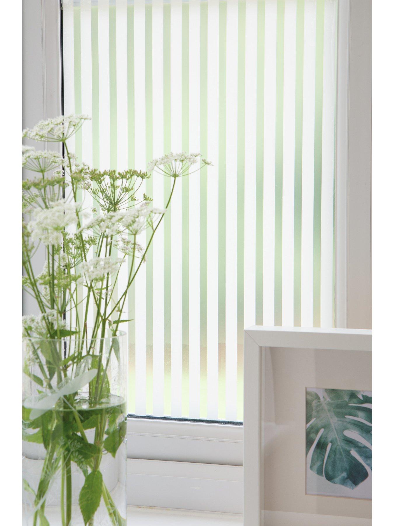 D-C-Fix Linia Self-Adhesive Vinyl Window Film – 90.0 x 150 cm