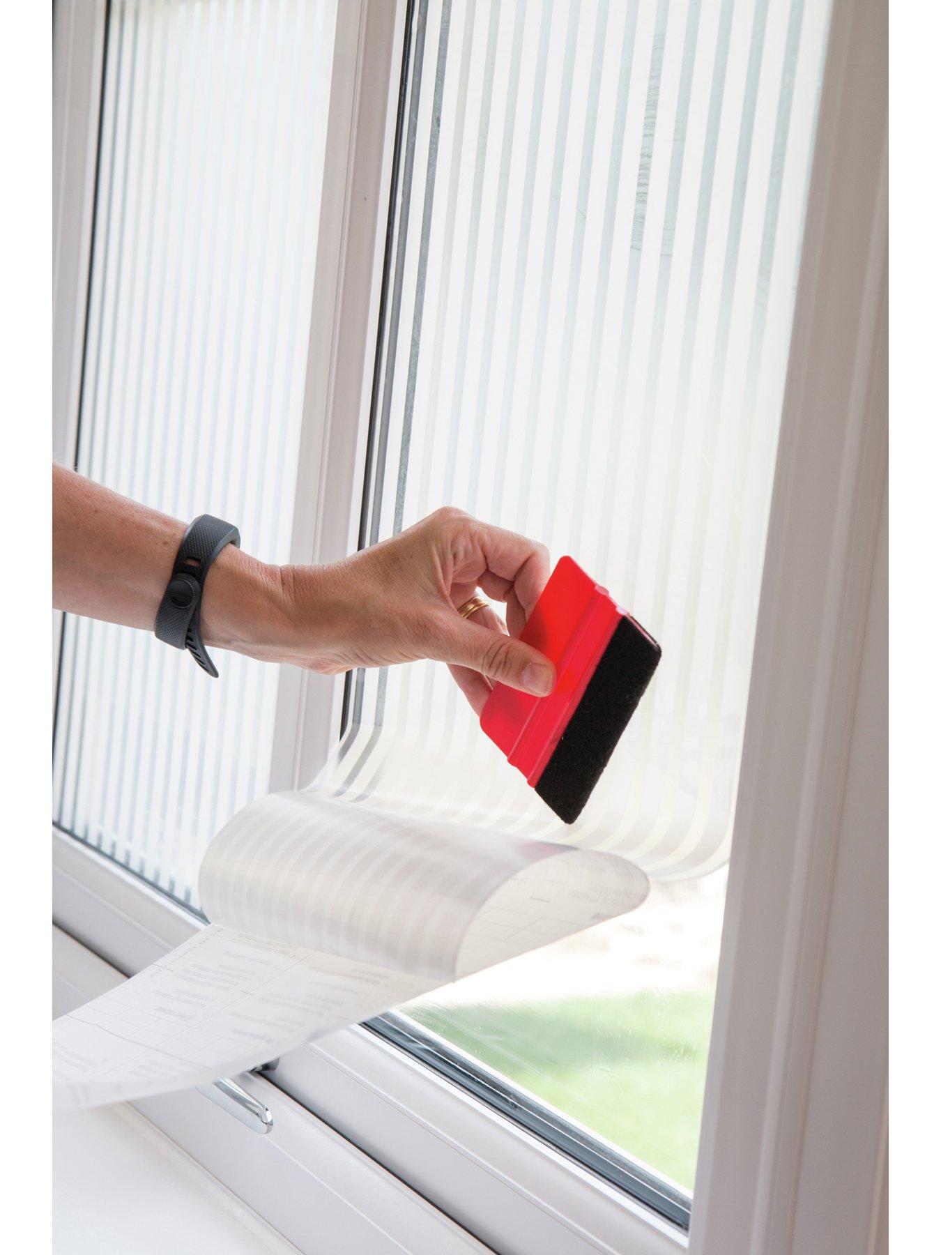  image of d-c-fix-linia-self-adhesive-vinyl-window-film-ndash-900nbspx-150-cm