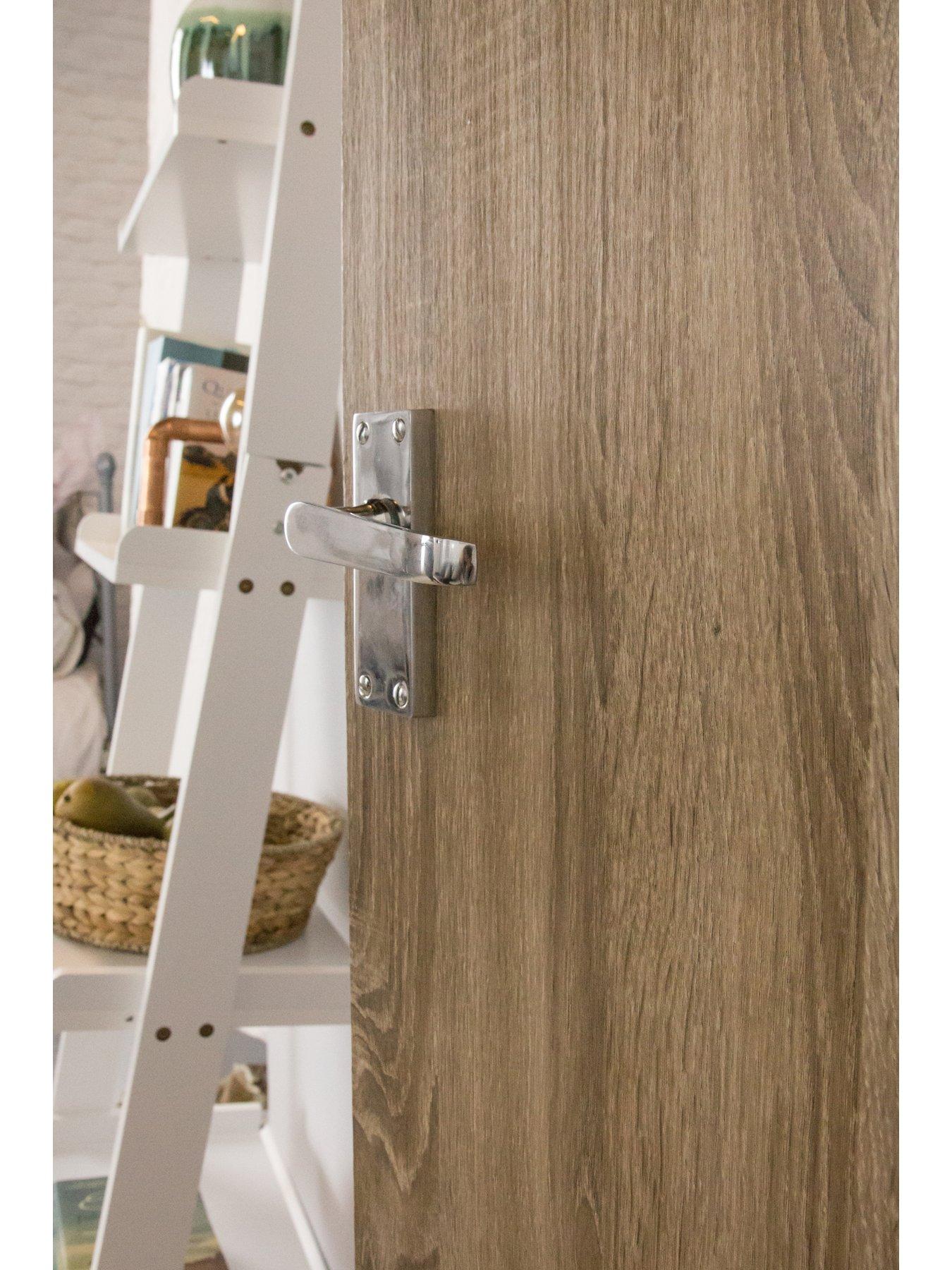 D-C-Fix Sonoma Oak Light Self-Adhesive Vinyl Wrap Film – 67.5 x 500 cm