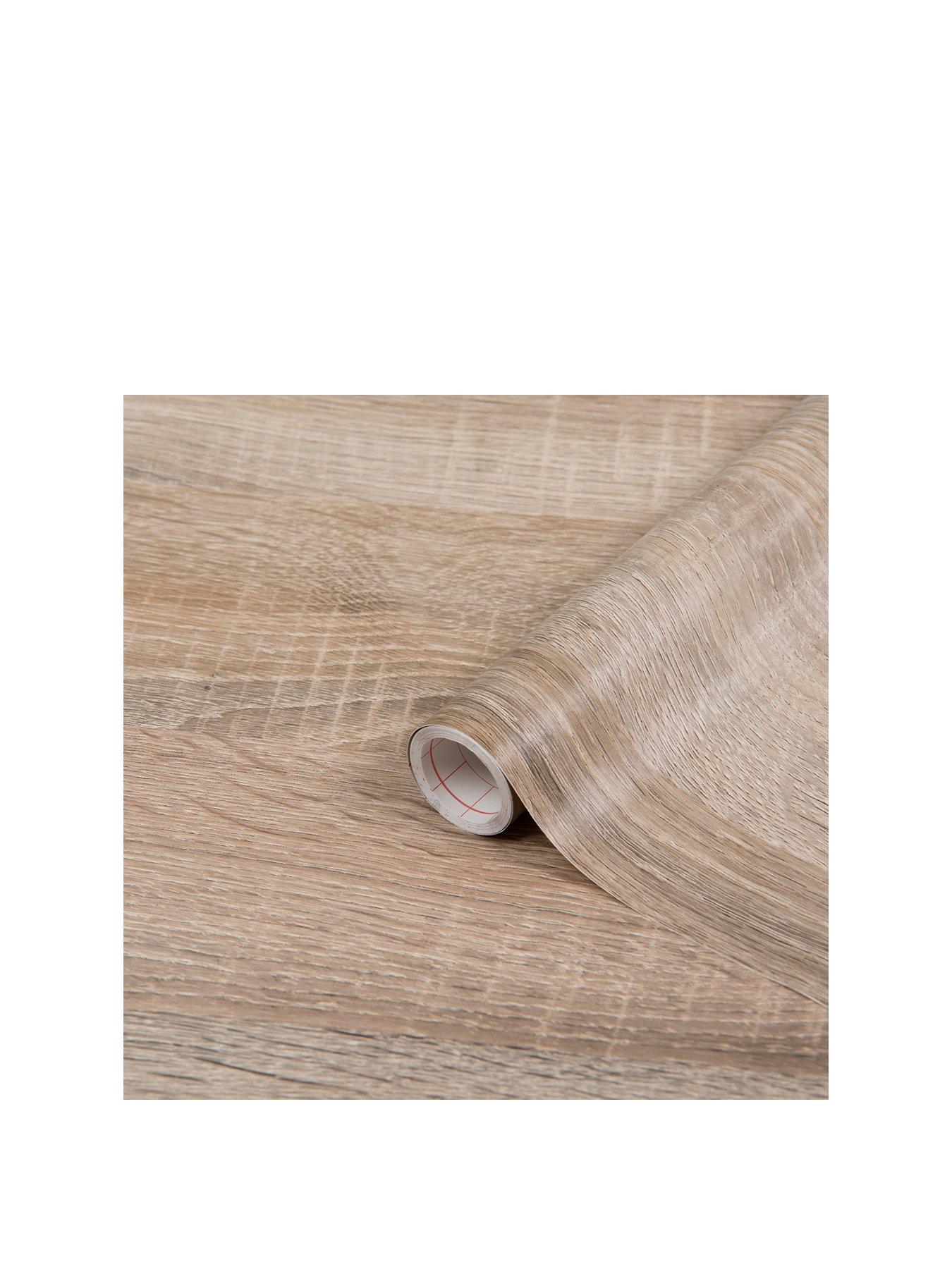 front image of d-c-fix-sonoma-oak-light-self-adhesive-vinyl-wrap-film-ndash-90-x-500-cm