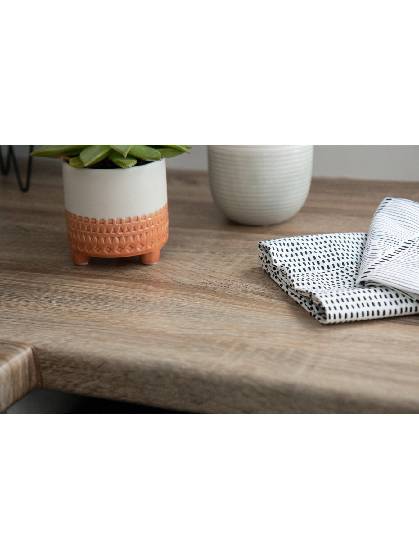  image of d-c-fix-sonoma-oak-light-self-adhesive-vinyl-wrap-film-ndash-90-x-500-cm
