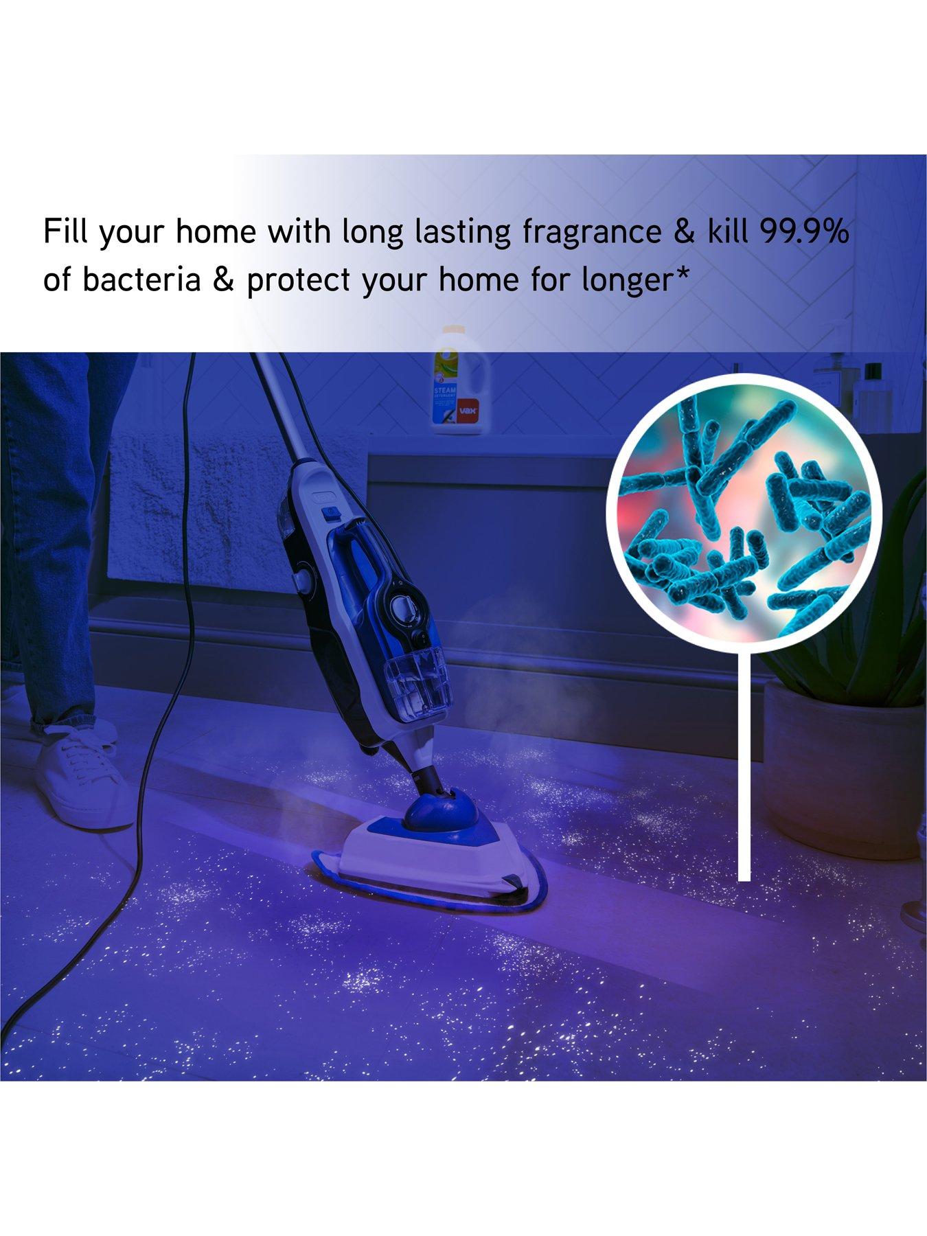  image of vax-steam-fresh-total-home-steam-cleaner