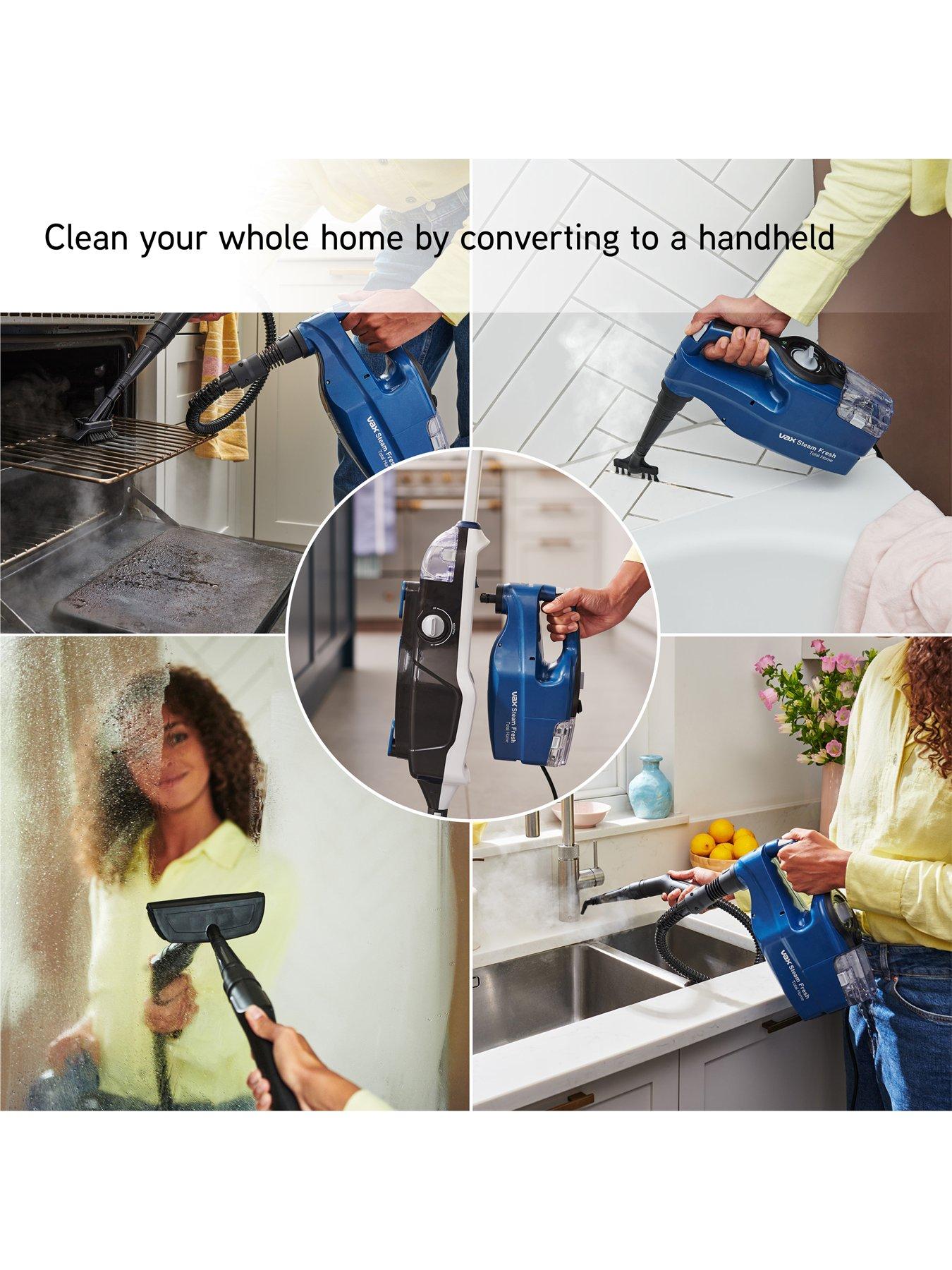  image of vax-steam-fresh-total-home-steam-cleaner