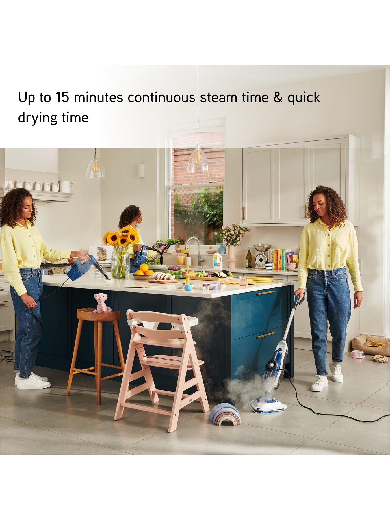  image of vax-steam-fresh-total-home-steam-cleaner