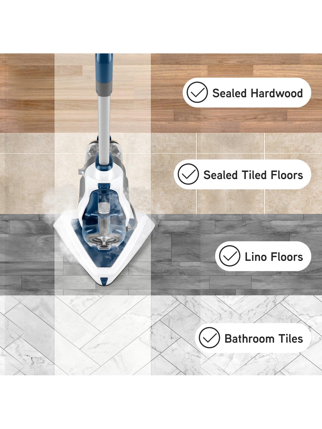  image of vax-steam-fresh-total-home-steam-cleaner