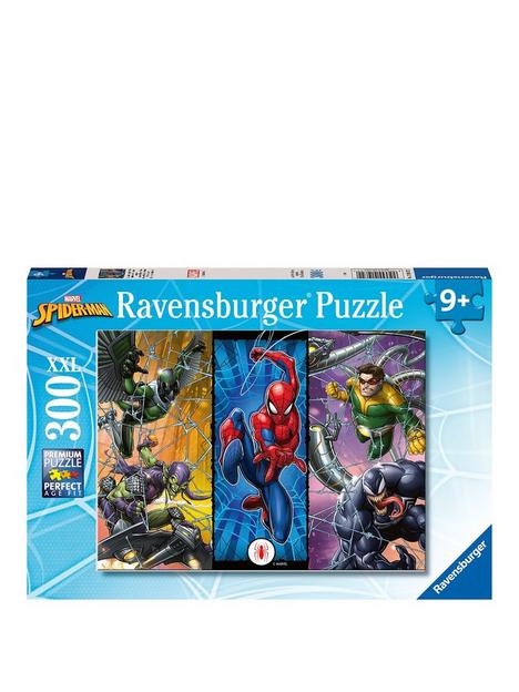 ravensburger-marvel-spider-man-xxl-300-piece-jigsaw-puzzle