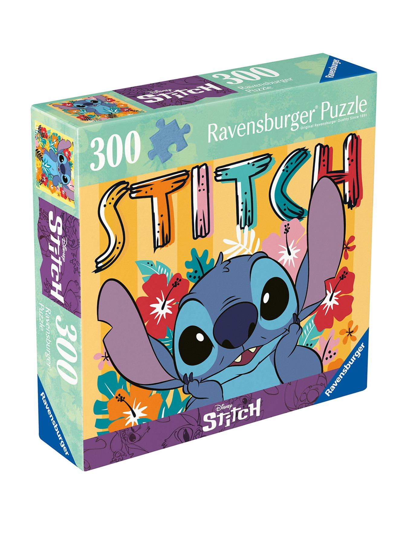 Disney, Stitch by Lilo & Stitch Puzzle