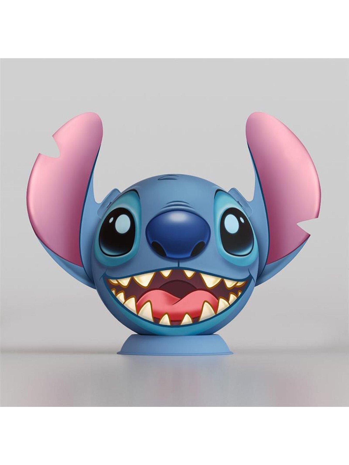 Image 2 of 6 of Ravensburger Stitch with Ears&nbsp;3D Jigsaw Puzzle - 77-Piece