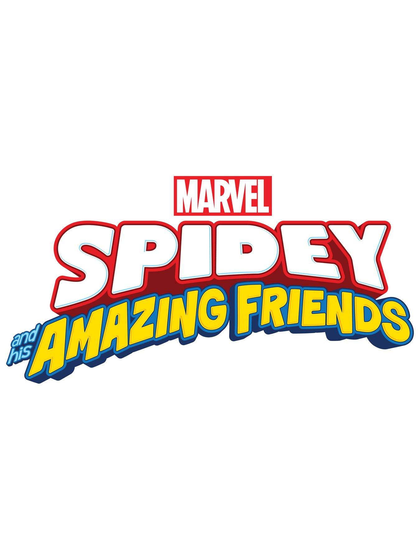  image of ravensburger-spidey-his-amazing-friends-24-piece-giant-floor-jigsaw-puzzle