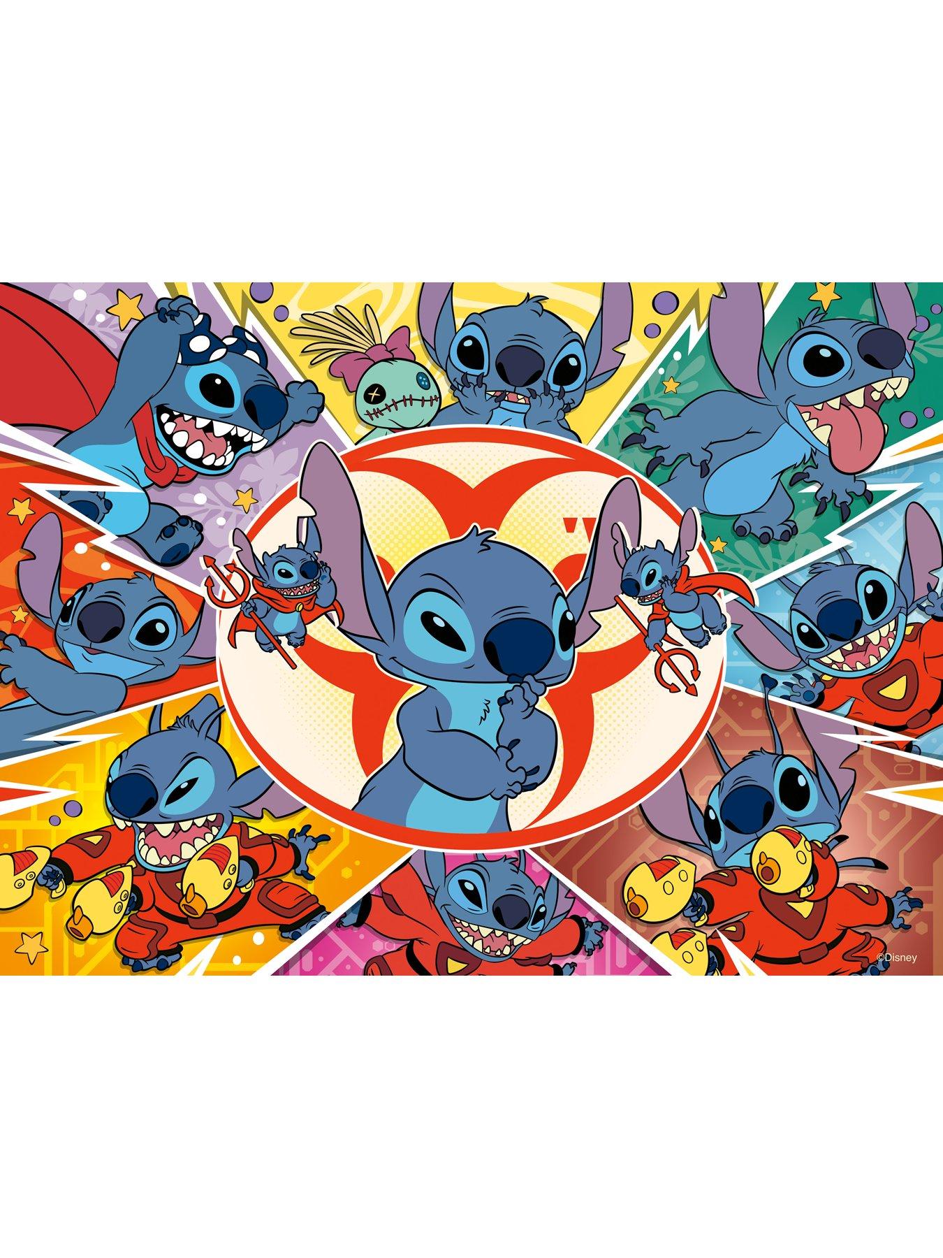  image of ravensburger-stitch-disneynbsp100-piecenbspjigsaw-puzzle-withnbspxxl-large-pieces