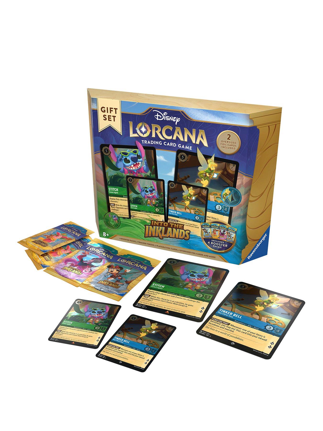 Disney Lorcana: Captain Hook Box – Hyper Collectibles