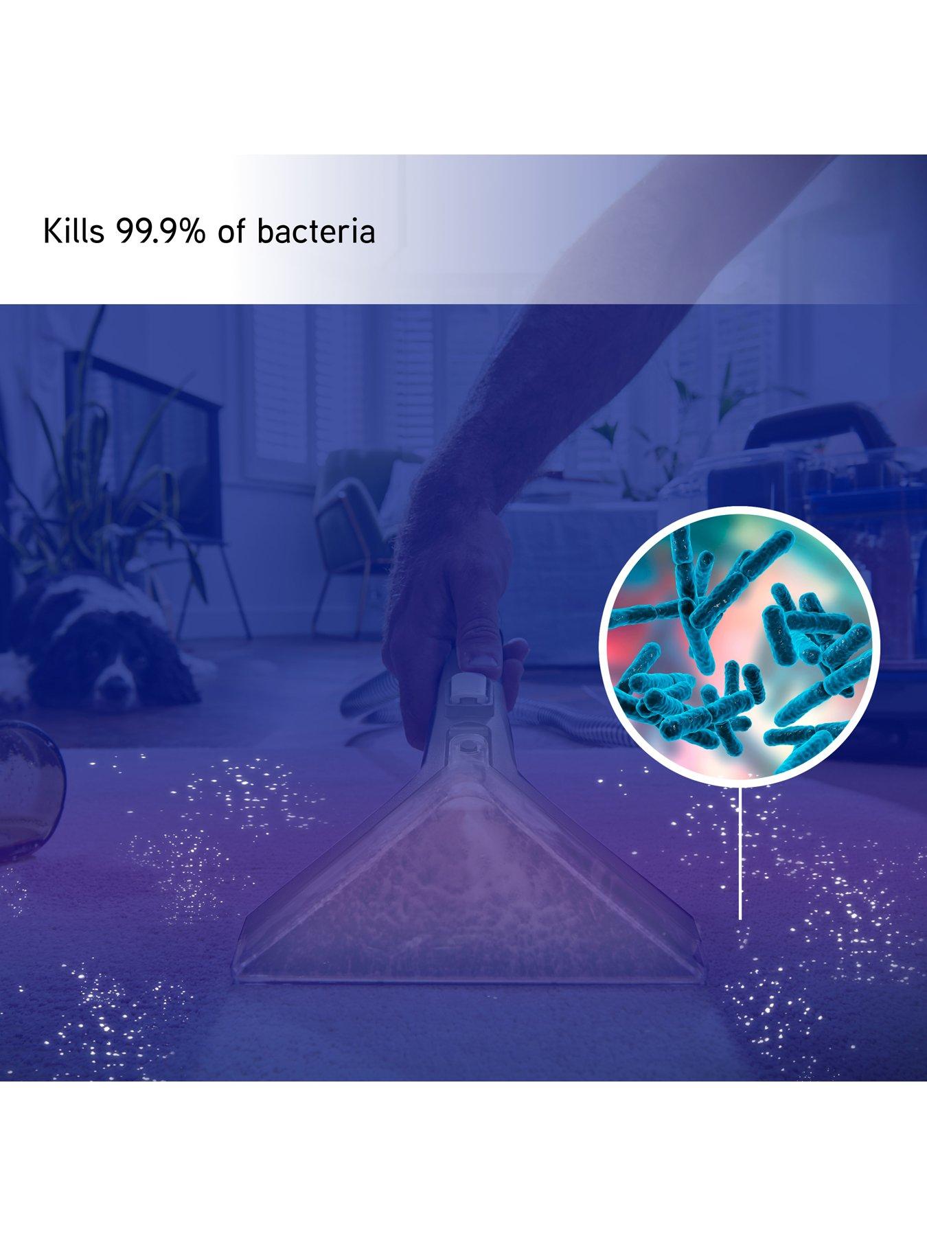  image of vax-spotwash-antibacterial-spot-cleaning-solution-15l
