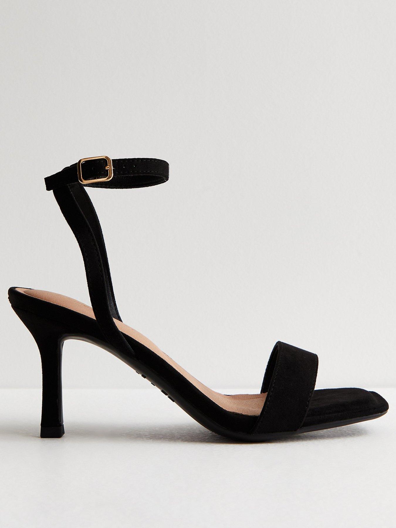 New look clearance kitten heel sandals