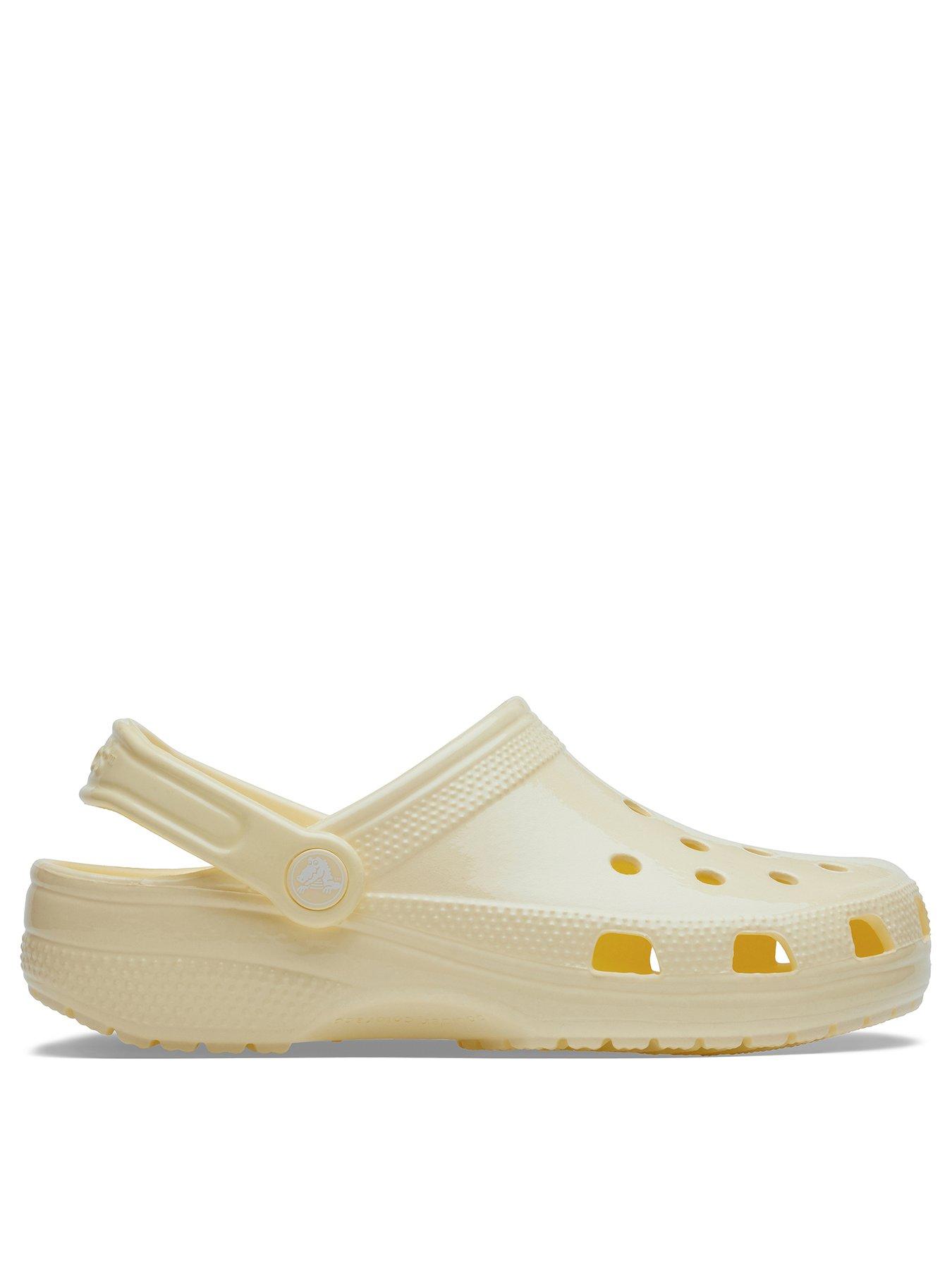 Shine on crocs clearance