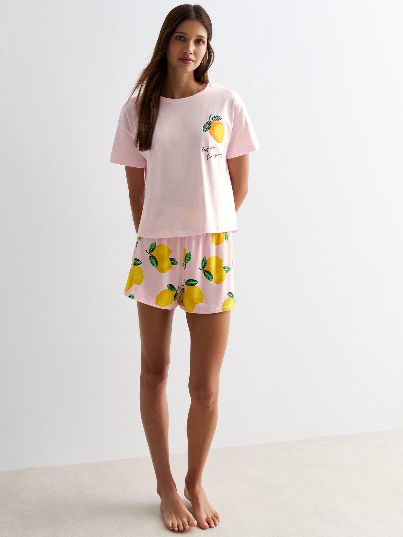 Pour Moi Luxe Woven Trouser & Cami Pyjama Set - Floral Multi