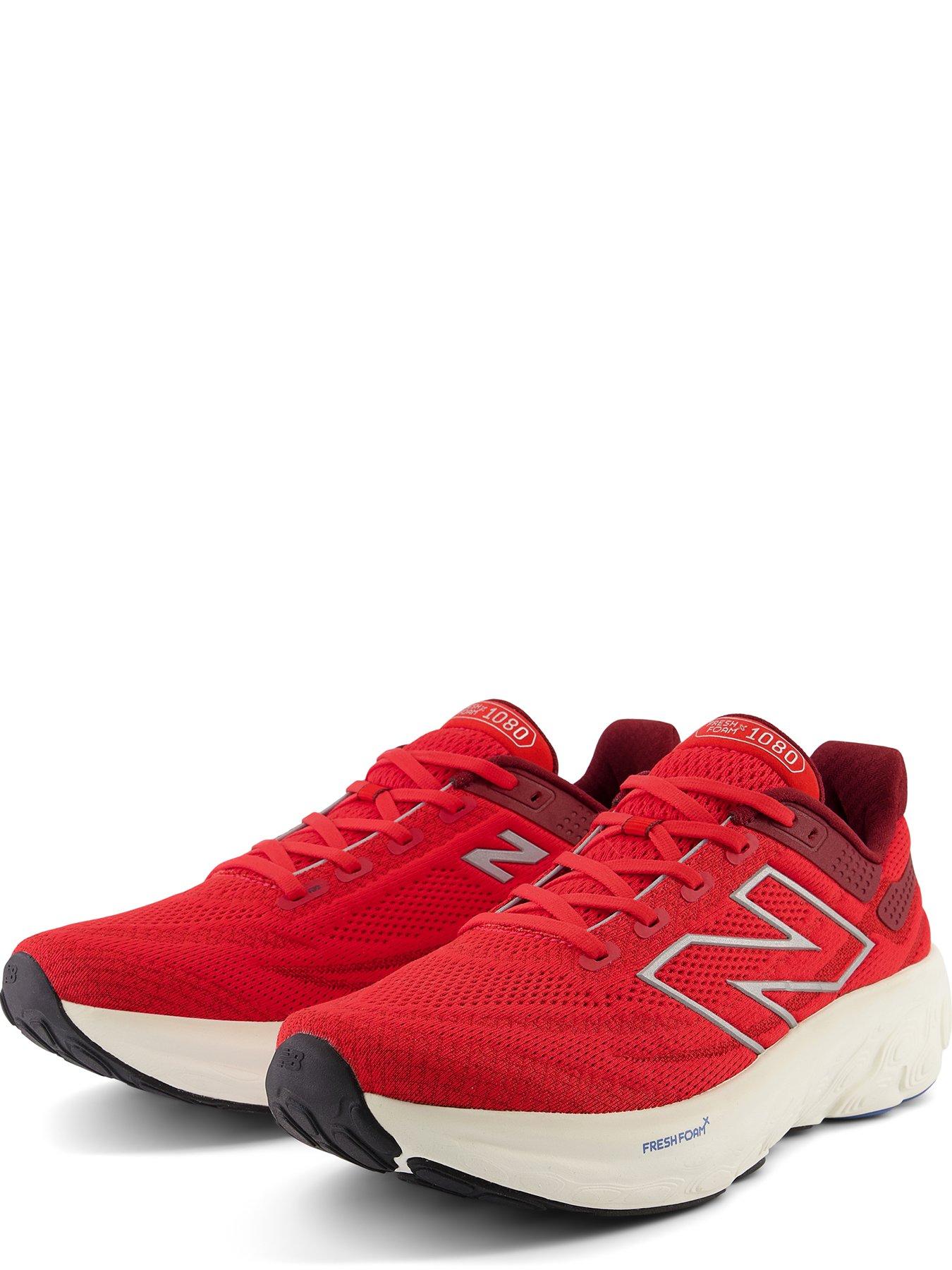 Fashion new balance 1080 vermelho