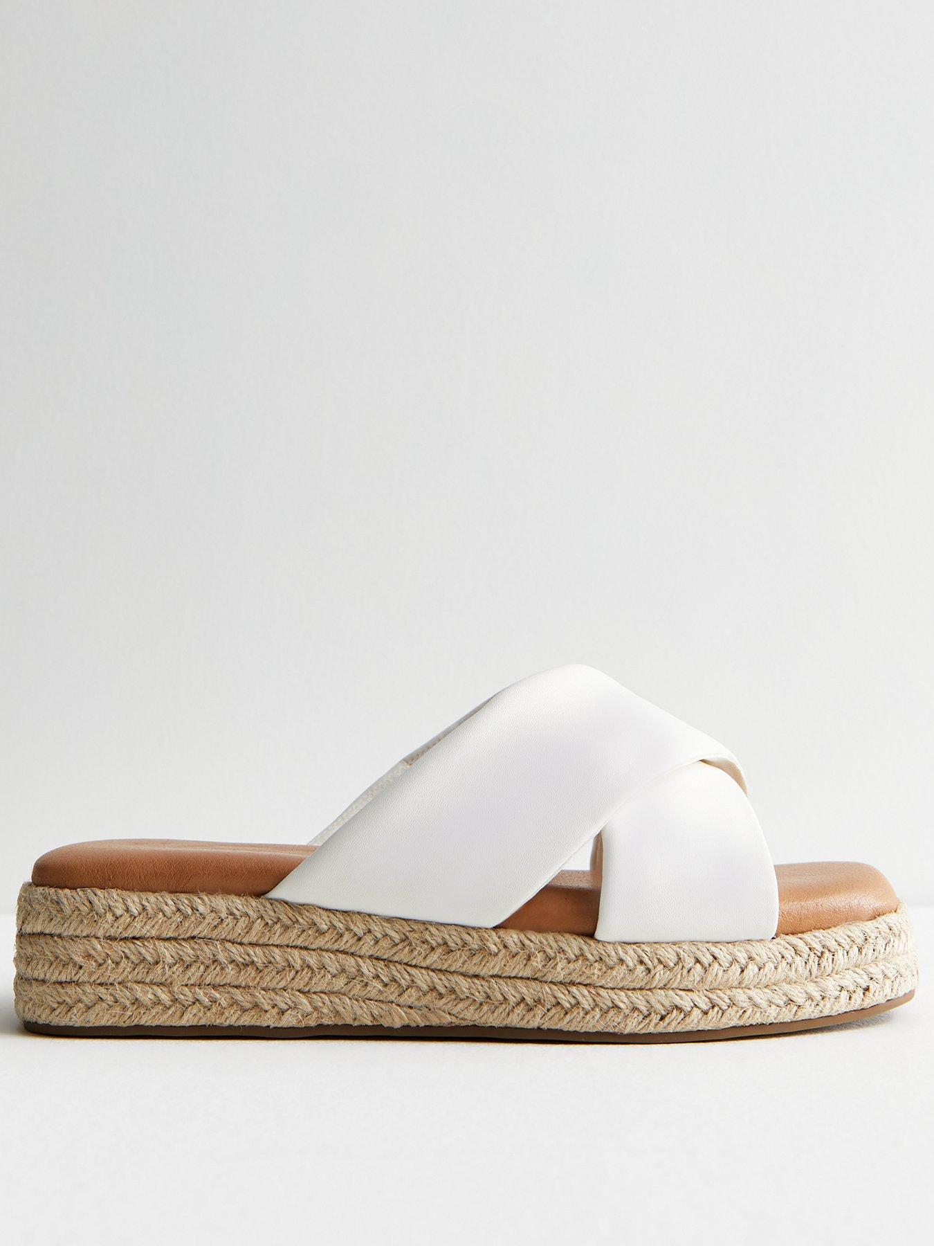 New look espadrille on sale sandals