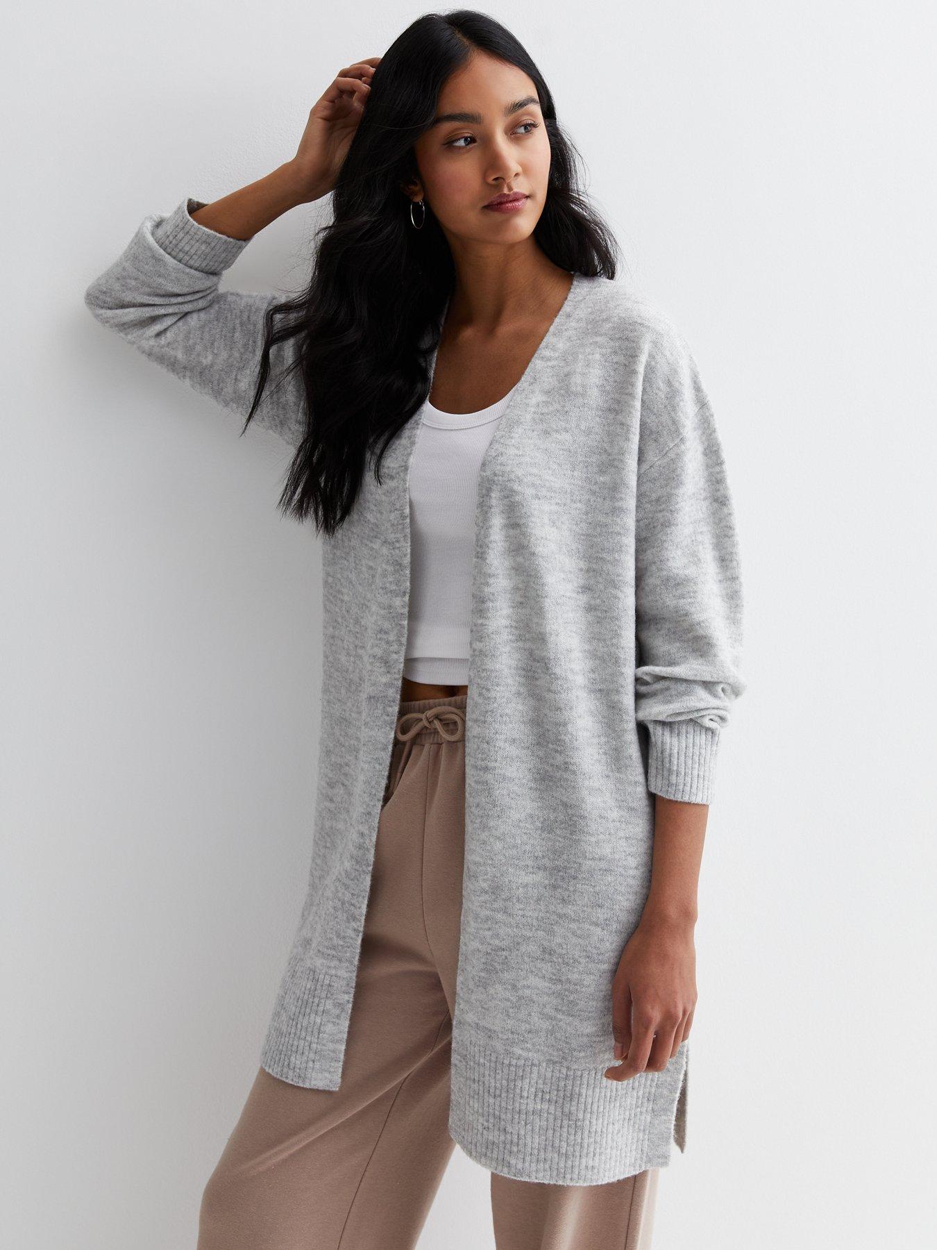 New look sale cardigan sale