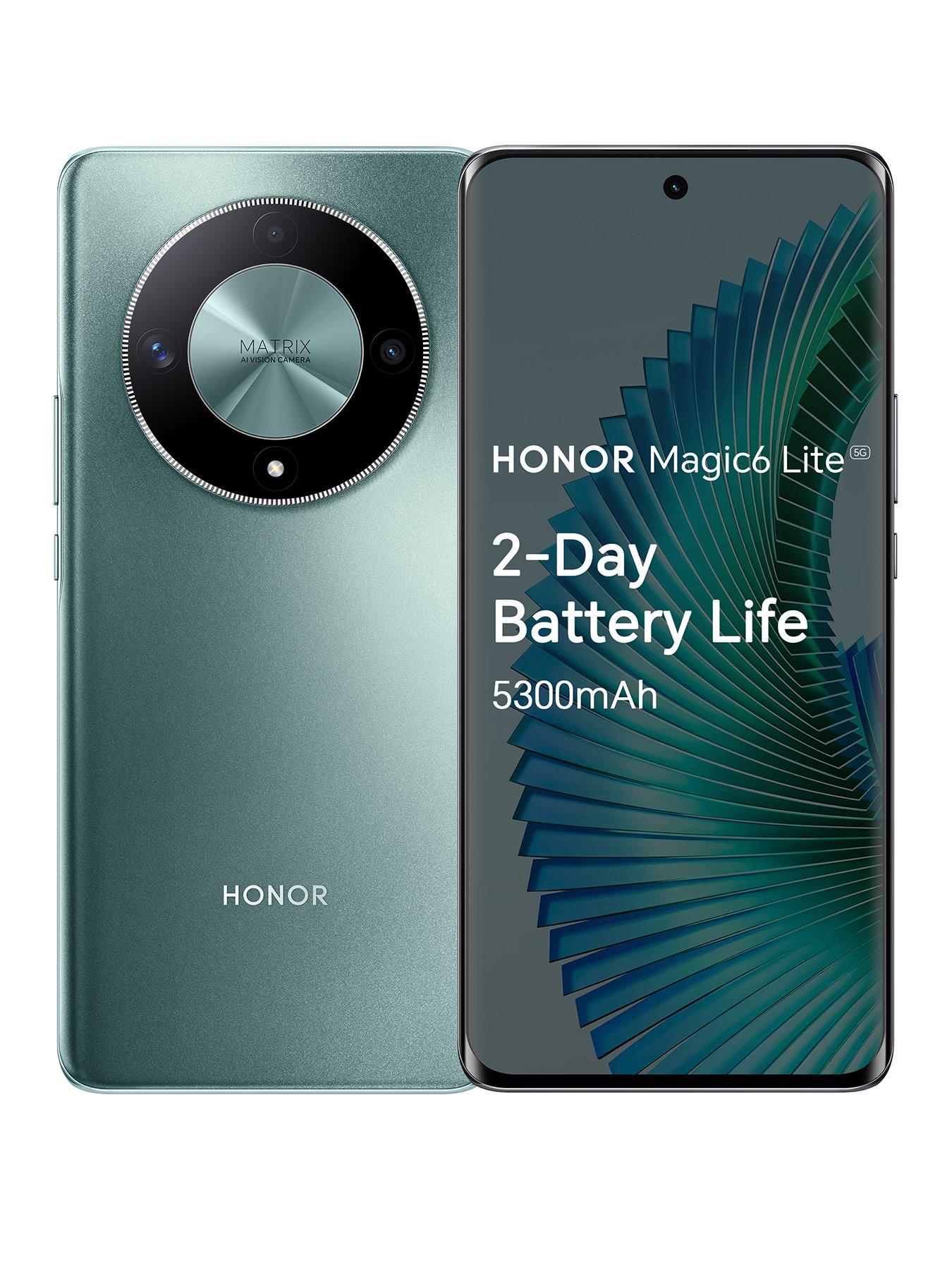 undefined Magic6 Lite 5G - Green