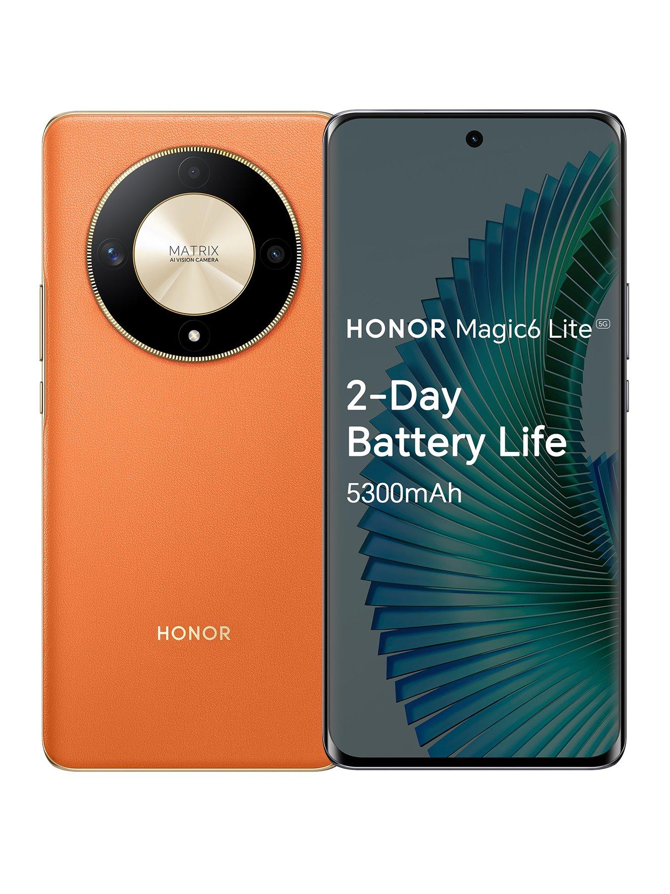 undefined Magic6 Lite 5G - Orange