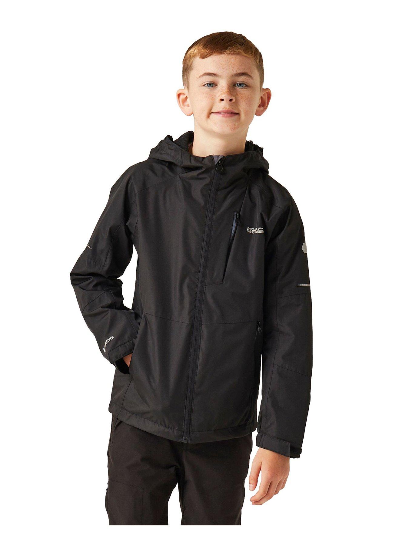 undefined Junior Calderdale Iii - Black